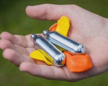 Депутатите забраниха райския газ, ще се използва само за произвоство на храни