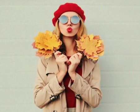 Какво да носим тази есен - девет модни тенденции