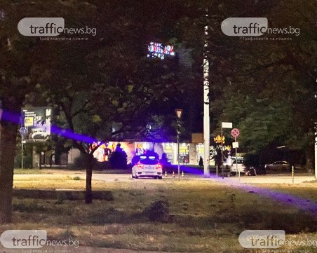 Млад шофьор помете тротинеткаджия в ЖР „Тракия”