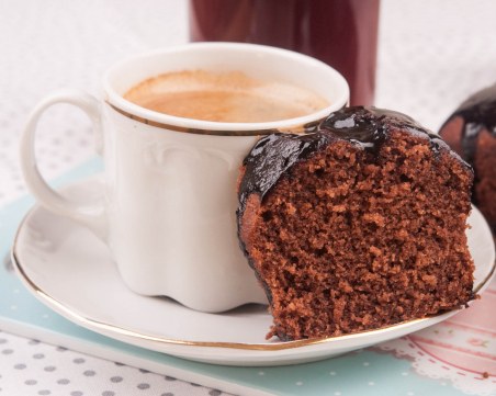 Рецепта за кекс с кока кола