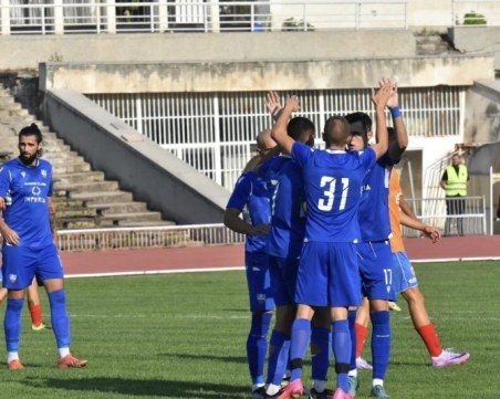 Ще има пловдивско дерби за Купата, Спартак се справи и с Родопа