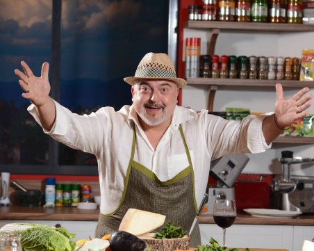 Ути Бъчваров ще вари домашна лютеница по рецепта от региона на селата в Община  „Марица