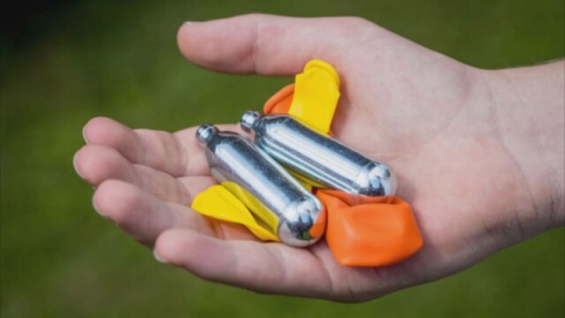 Депутатите забраниха райския газ, ще се използва само за произвоство на храни