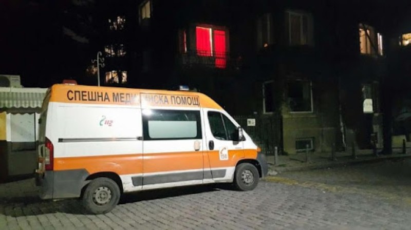 Пътен инцидент е станал тази вечер в София, алармират граждани.Прочетете