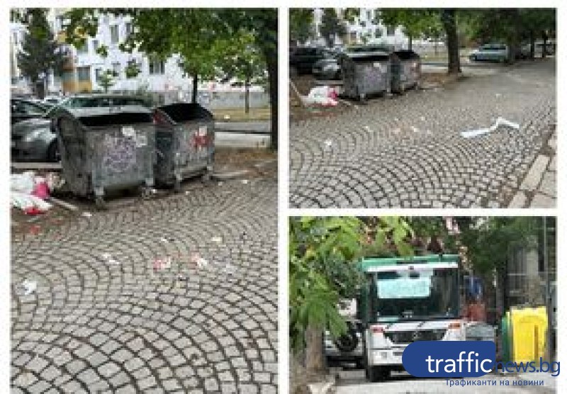 Боклуците в града продължават да са една от главните теми