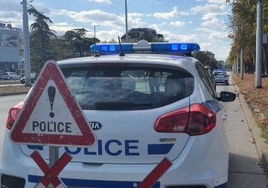 Две коли с пловдивски регистрационни номера са конфискувани от полицаи