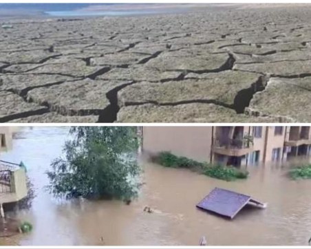 Без спешни мерки: Затънали в кал, ще умираме от жажда