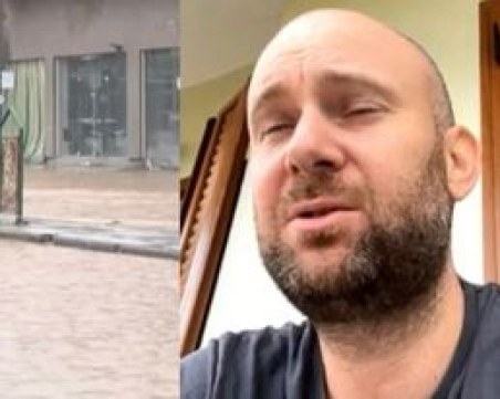 Блокиран българин на гръцкия остров Скиатос: Ресторантите са наводнени, магазините - изпочупени