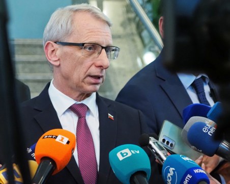 Денков: Установихме 56 пострадали обекта в Царево