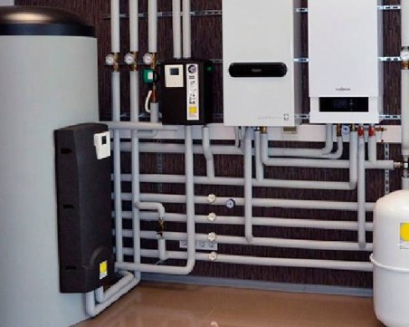 Германия премахва отоплението на газ