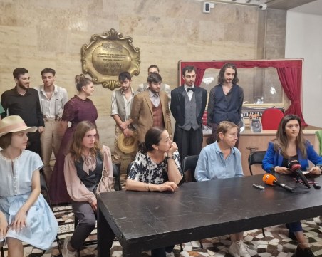 Маргарита Младенова:  Без „Месец на село” нямаше да я има „Вишнева градина”