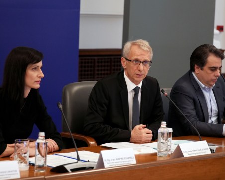 Правителството създава национален  фонд за превенция срещу бедствия