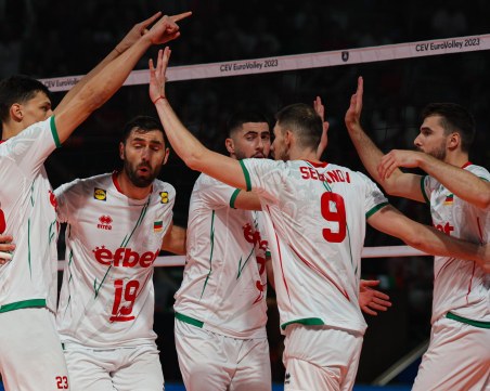 Не успяхме да направим чудото, националите отпаднаха от Европейското след поражение от Франция