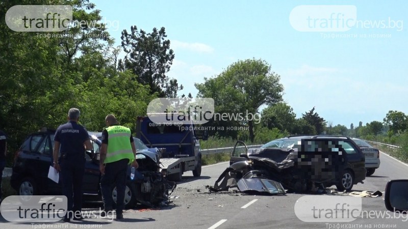 Двама души са загинали на пътя, 28 са ранени