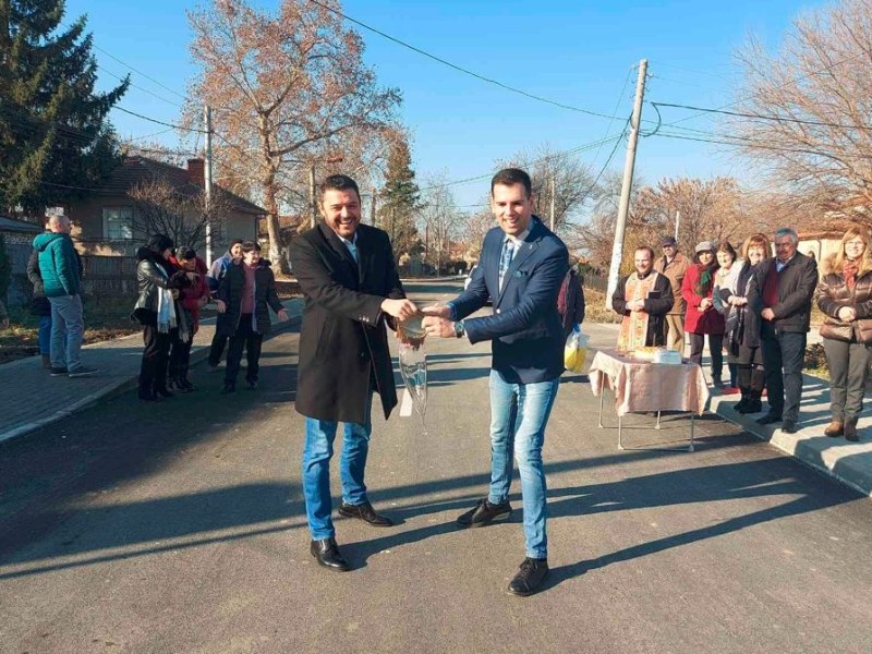 Община „Родопи” е финалист на национални награди за строителство