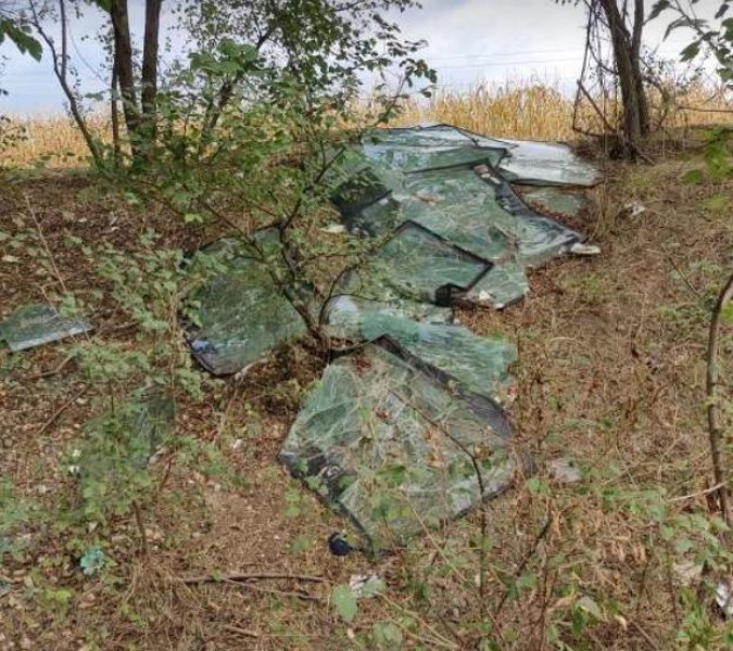 На грозна гледка край Пловдив се натъкна гражданин, който се