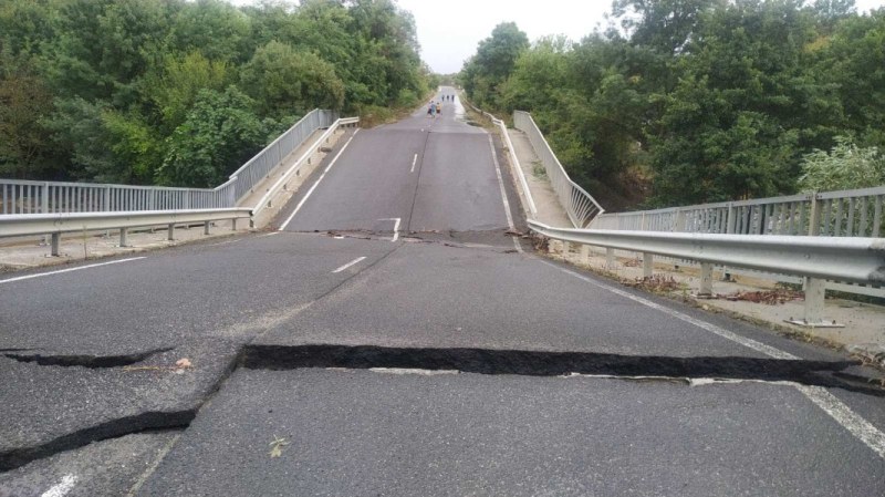 Започва проверка на всички мостове в страната