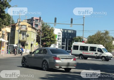Пловдивчанин се разгневи на масовото неспазване на правилата за движение
