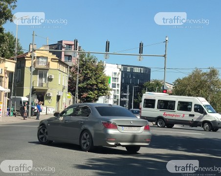 Гневен пловдивчанин: Шофьорите ни масово са с диагноза „недосегаем, безсмъртен и неуловим