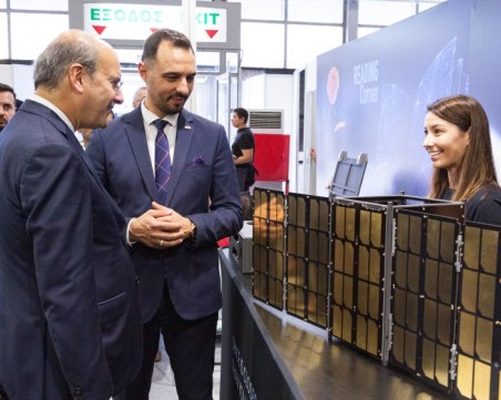 Стокообменът между България и Гърция достигна почти 6 млрд. евро