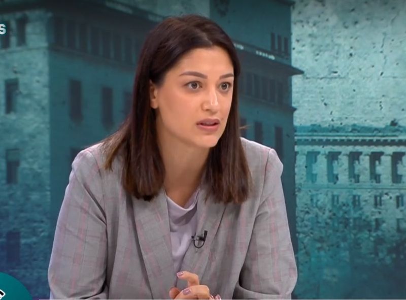 Славкова за Божков: С такъв имидж е много трудно да правиш политически проект
