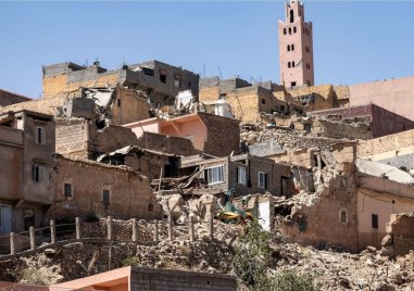 Загиналите при земетресението което разлюля Мароко в нощта на петък