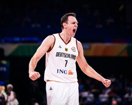 Феноменална Германия стана за първи път световен шампион по баскетбол