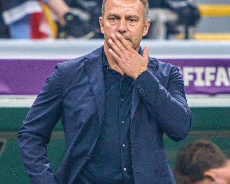 Ханзи Флик се оказа първият уволнен национален селекционер на Германия