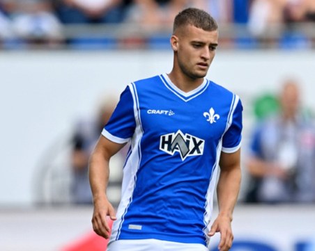 Играч от Бундеслигата ще играе за националния отбор на България