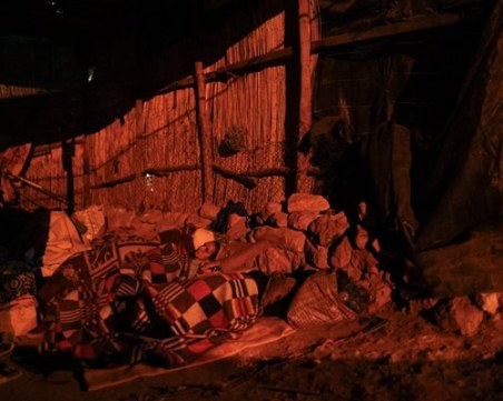 Над 2000 вече са жертвите от мощното земетресение в Мароко