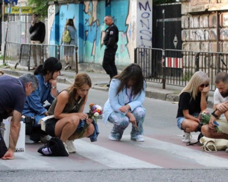 Провеждат национален протест срещу войната по пътищата