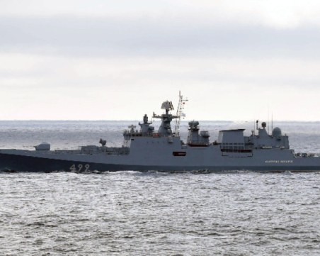 Русия унищожила три катера на украинската армия