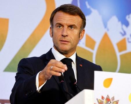 САЩ и Франция помагат на Мароко след земетресението