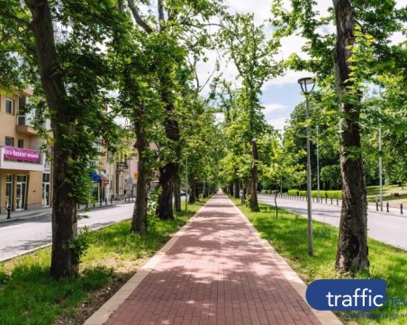 Слънчево и до 27 градуса днес в Пловдив