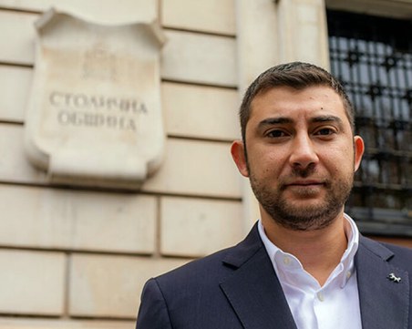 ВМРО издига Карлос Контрера за кмет на София