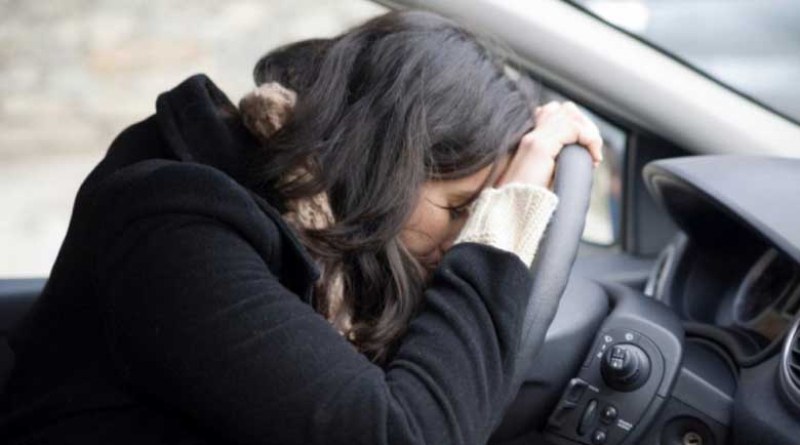 Хванаха шофьорка в София с близо 3 промила алкохол