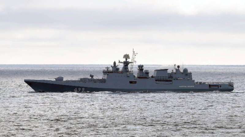 Русия унищожила три катера на украинската армия