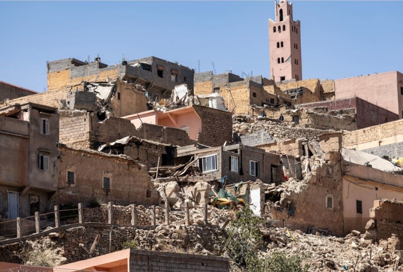 Загиналите при земетресението, което разлюля Мароко в нощта на петък