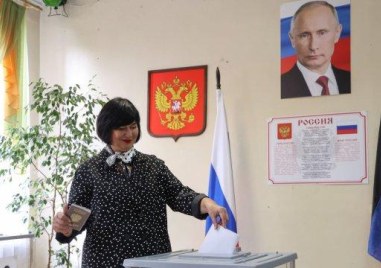 В Русия вчера завършиха остро критикуваните регионални и местни избори