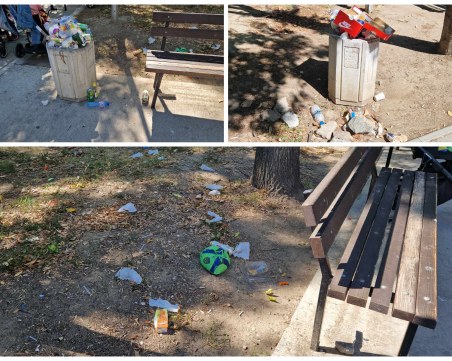 Ако искате още едно такова поколение да изгражда Пловдив - продължавайте в същия дух!