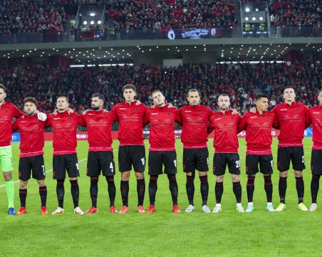 Албания с най-голямата сензация снощи, победи Полша и е много близо до Европейското