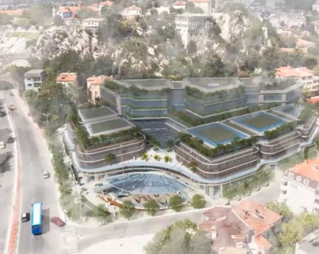 Вместо театър:  Бизнесмен обвини НИНКН, че е ОПГ заради проект за милиони в Пловдив