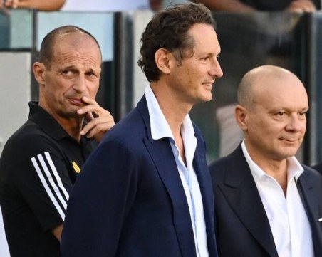 В Италия гръмнаха с новината, че Ювентус се продава, компанията собственик отрече