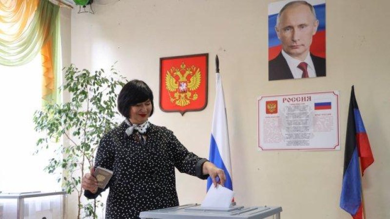 В Русия вчера завършиха остро критикуваните регионални и местни избори,