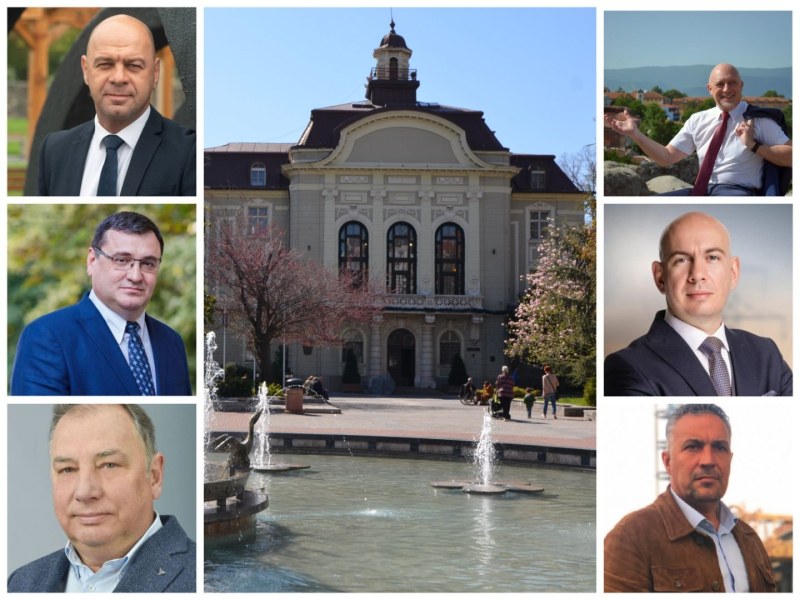 Основните играчи за кмет на Пловдив са ясни, само Борисов може да спре местния фаворит на ГЕРБ