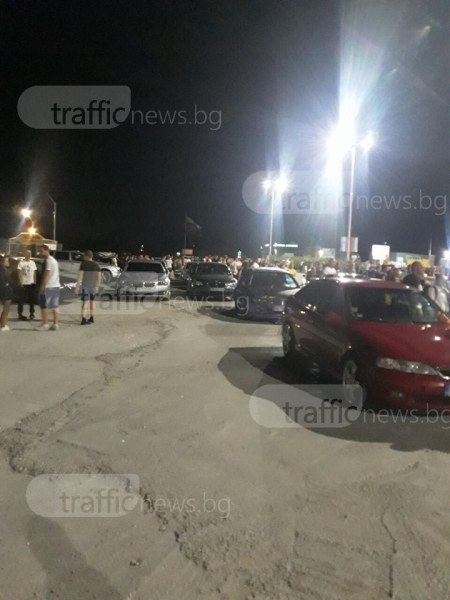 Спецакция срещу гонките в Пловдив! Арестуваха двама при състезание