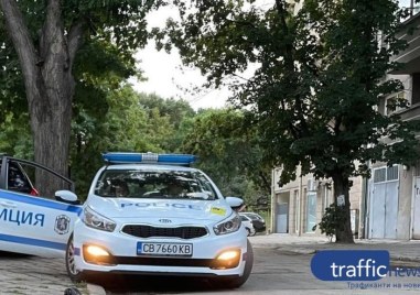 Криминално проявен асеновградчанин е заподозрян за задигане на продукция от