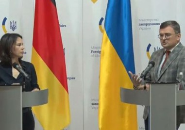Ръководителят на украинското външно  остро отговори на германския си колега