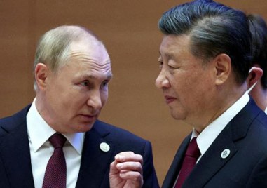 Отношенията между Китай и Русия достигнаха безпрецедентно историческо ниво заяви