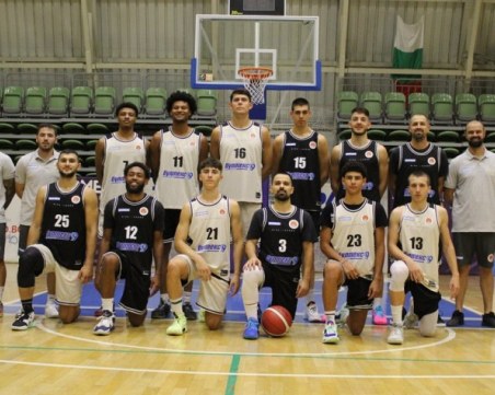 Академик организира силен баскетболен турнир през уикенда